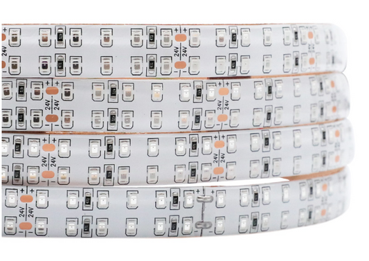 940nm Infrared Night Vision LED Strip - Invisible CCTV IR Light