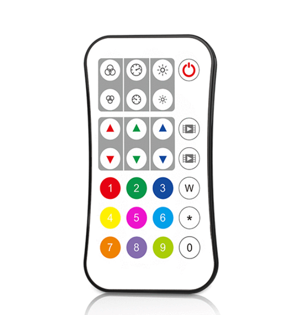 Skydance R9 1-Zone Wireless RGB/RGBW Remote 4A*1CH