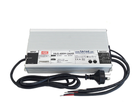 Meanwell HLG -480-24(Dimming)