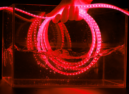 Sauna Resistant Red Light Therapy