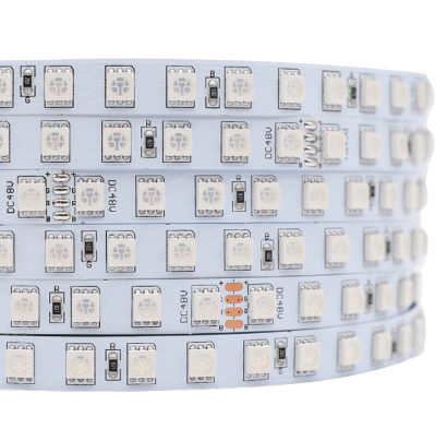 20m Long Run RGB LED Strip 48v