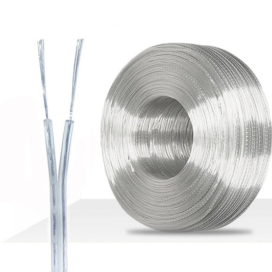 Clear Flex Cable