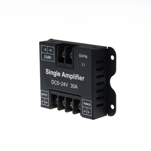 Dimming Power Repeater