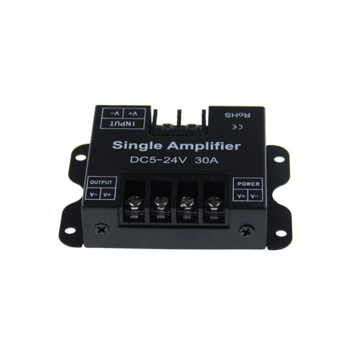 Dimming Power Repeater