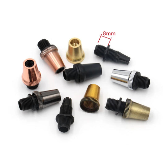 Vintage Metal Cable Glands