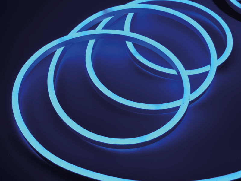 Flat Top Neon Flex 17 x 11mm – Artistic Lighting