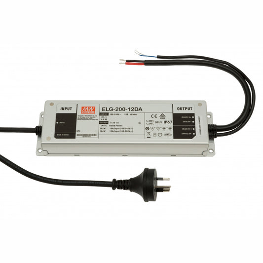 Meanwell 200w LED Driver