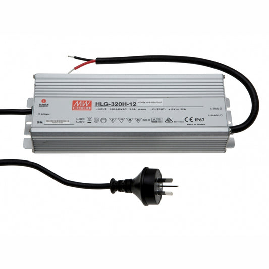 Meanwell HLG-320w LED Driver