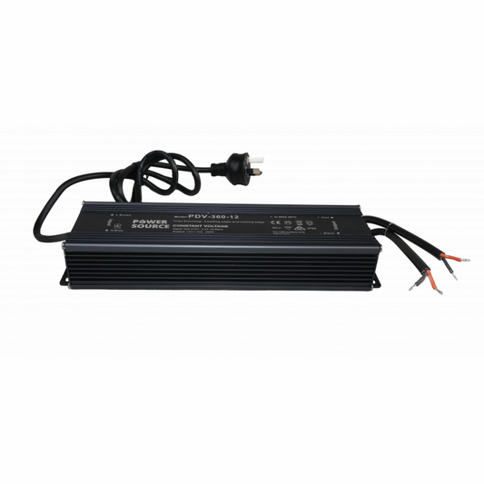 PDV-360-12 Dimmable IP66 LED Driver