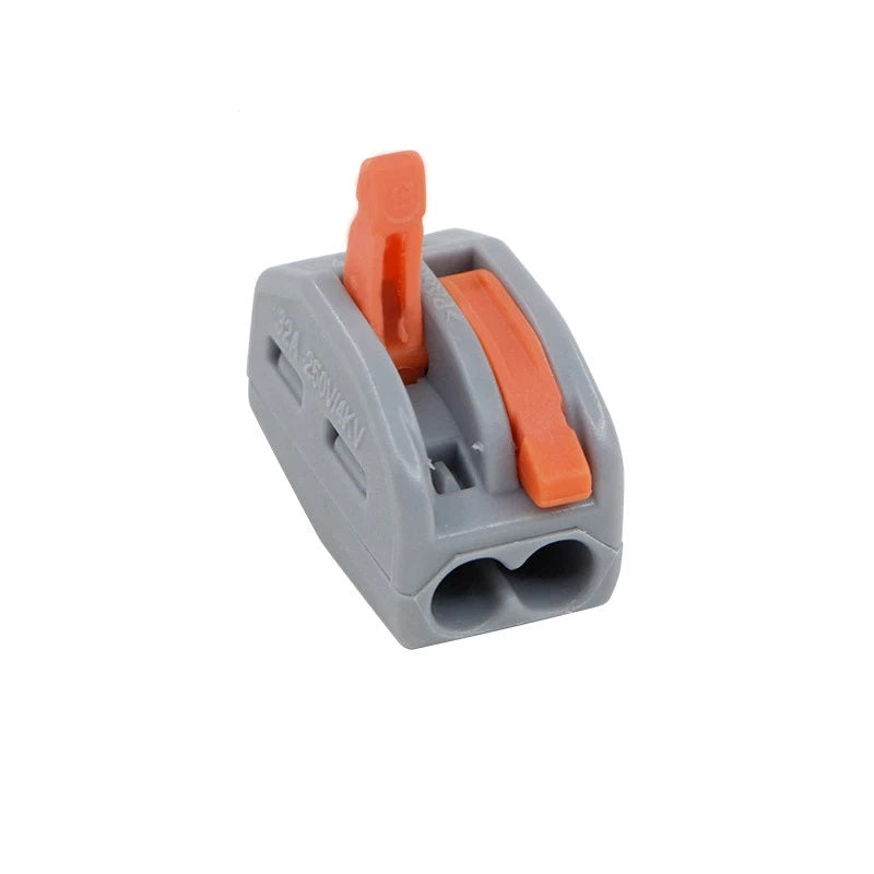 Wago 2 Wire Connectors