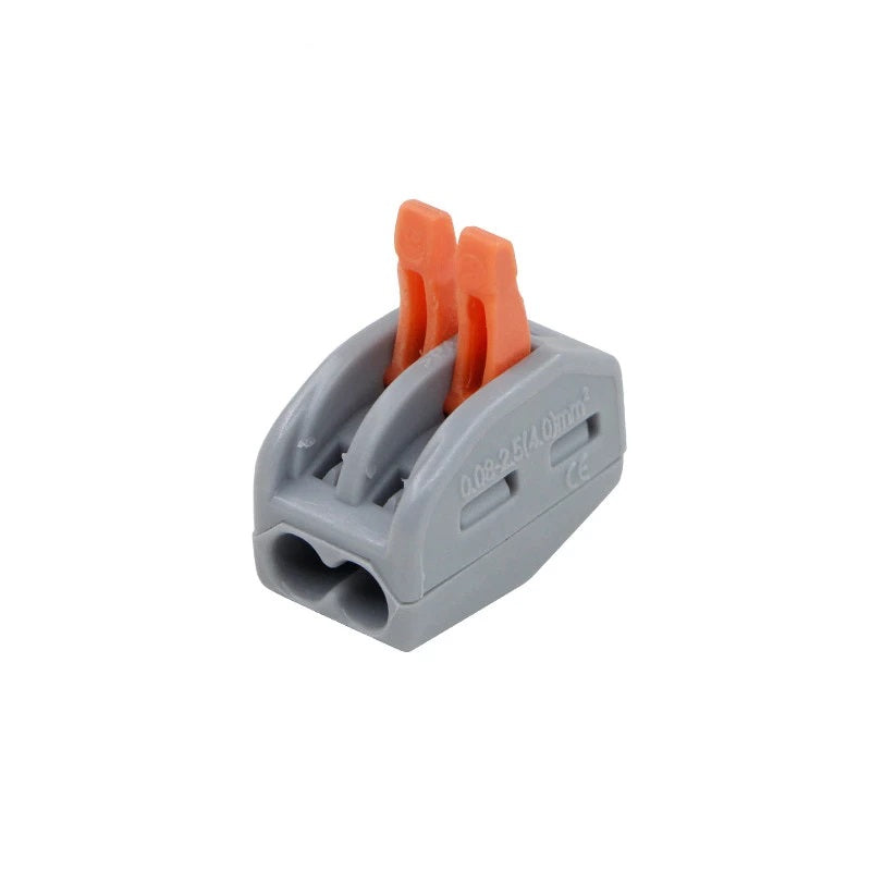 Wago 2 Wire Connectors