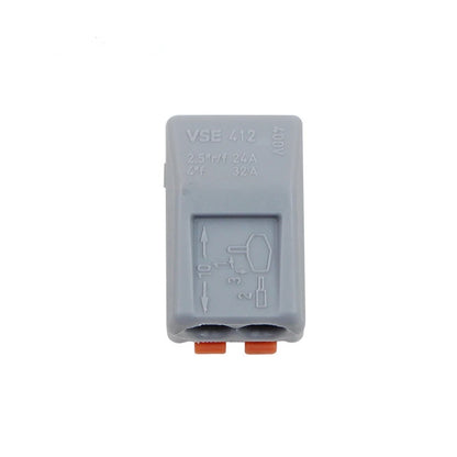 Wago 2 Wire Connectors