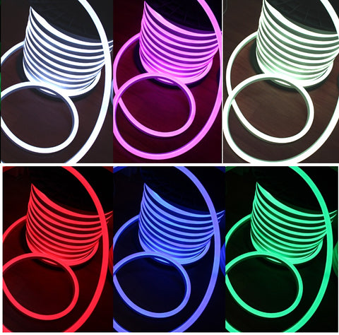 RGB Neon Flex 27 x 17mm